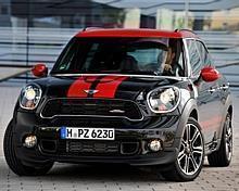 MINI John Cooper Works Countryman 